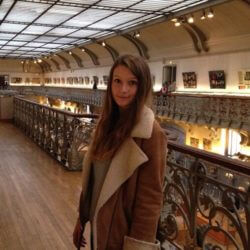 AXELLE chez CAPGEMINI 