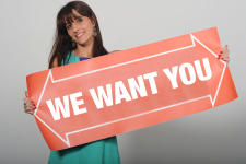 Appel à candidatures !